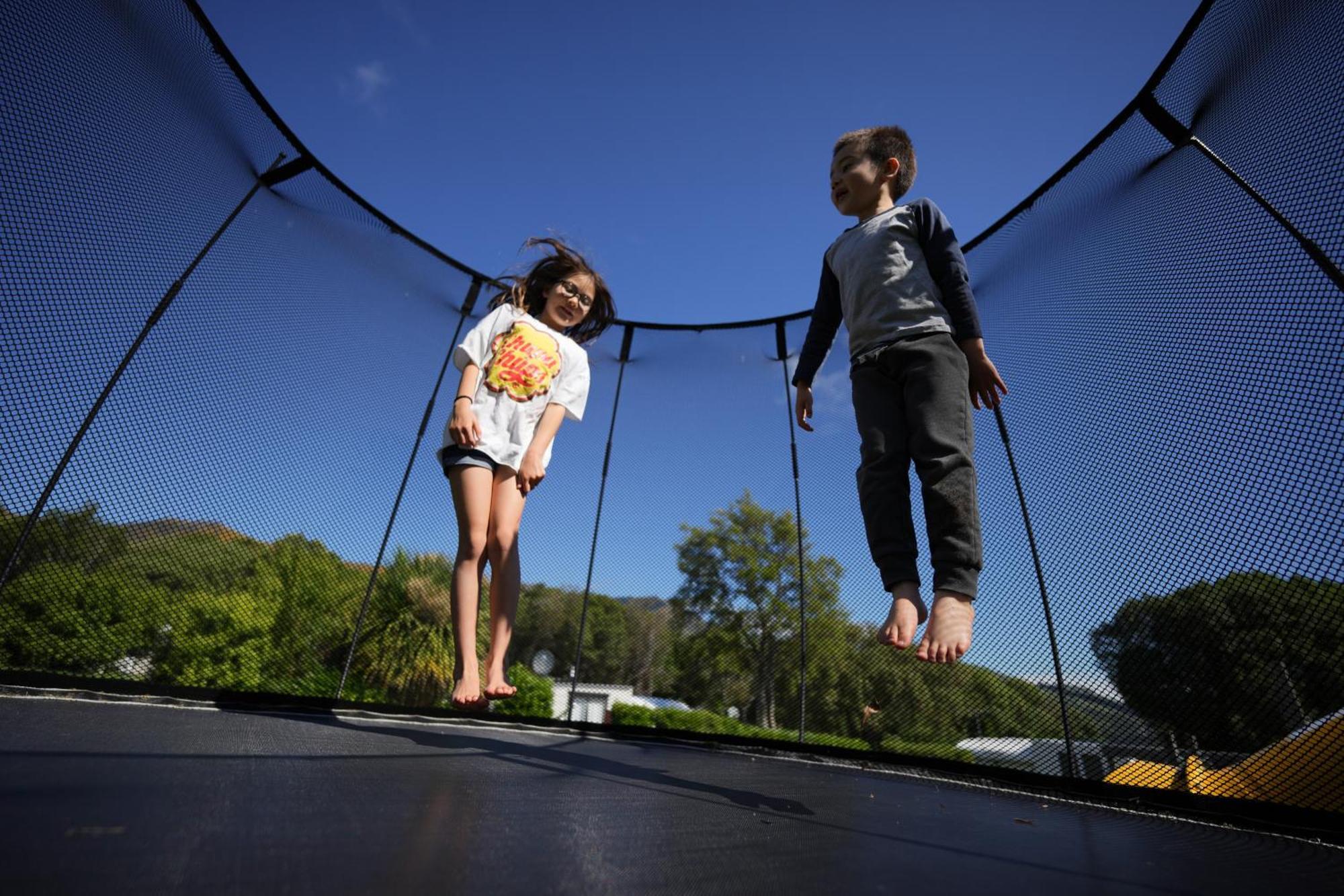 Akaroa Top 10 Holiday Park Exterior photo